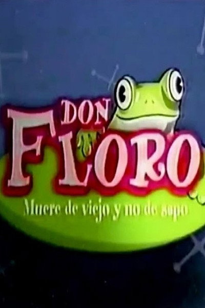 Póster de Don Floro