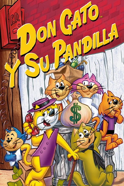 Póster de Don Gato