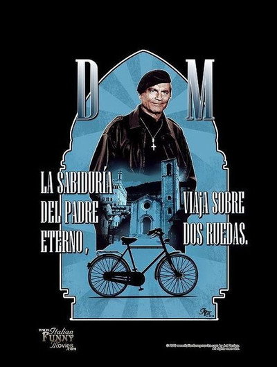 Póster de Don Matteo