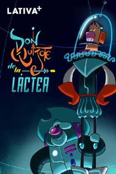 Póster de Don Quijote de la Láctea