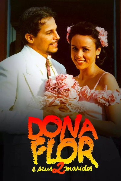 Póster de Dona Flor and Her 2 Husbands