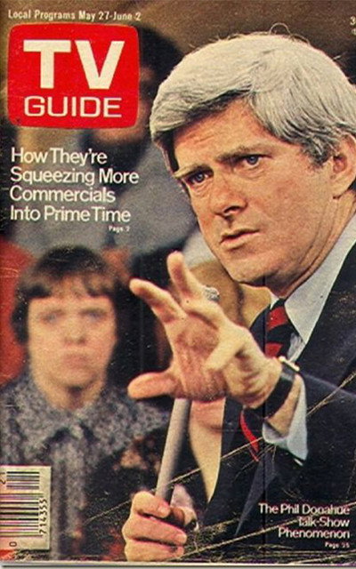 Póster de Donahue