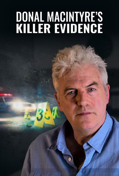 Póster de Donal MacIntyre's Killer Evidence
