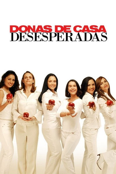 Póster de Donas de Casa Desesperadas