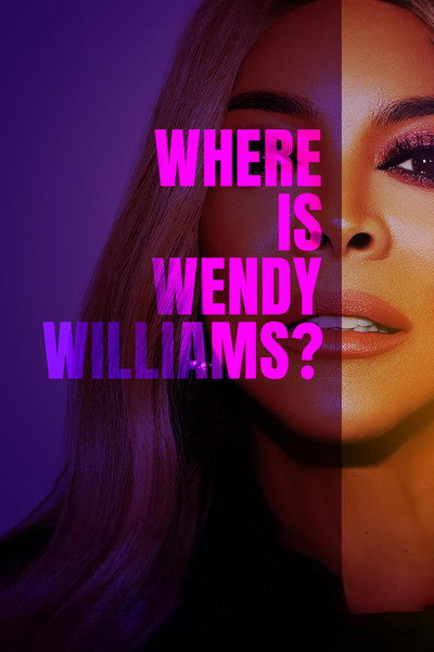 Póster de ¿Dónde está Wendy Williams?