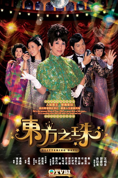 Póster de Dong fong chi chu