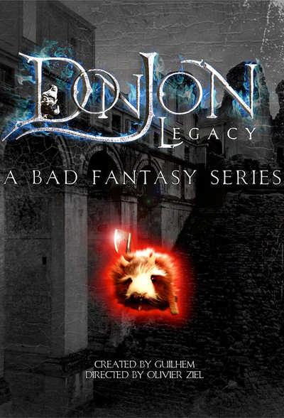 Póster de DonJon Legacy