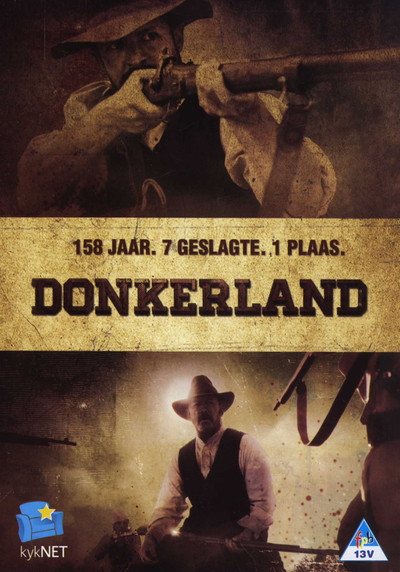 Póster de Donkerland