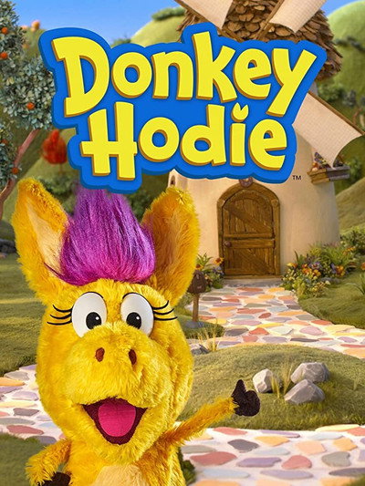 Póster de Donkey Hodie
