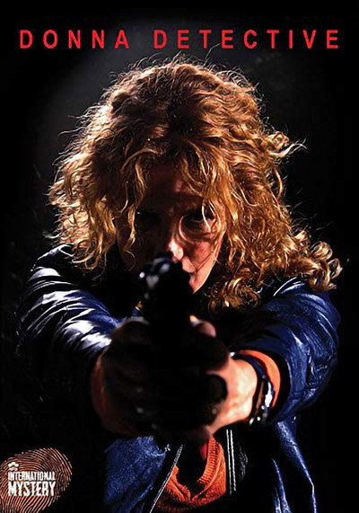 Póster de Donna detective