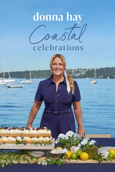 Póster de Donna Hay Coastal Celebrations