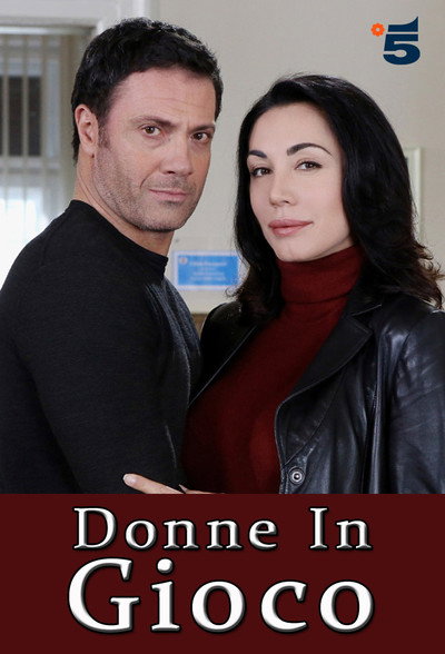 Póster de Donne in gioco