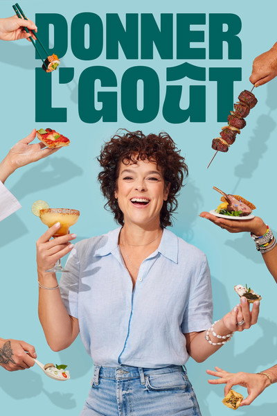 Póster de Donner l'goût