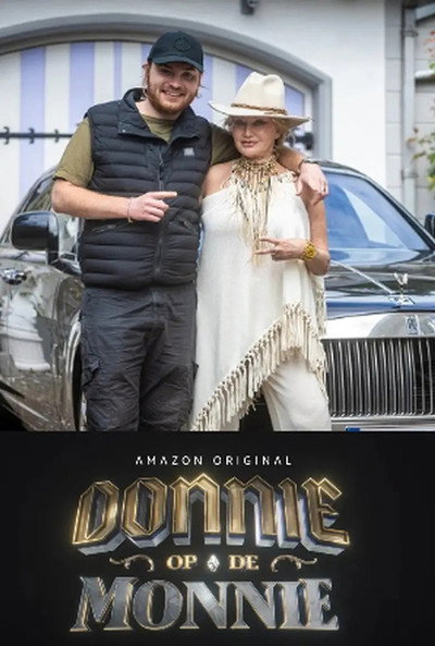 Póster de Donnie op de monnie