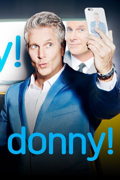 Póster de Donny!