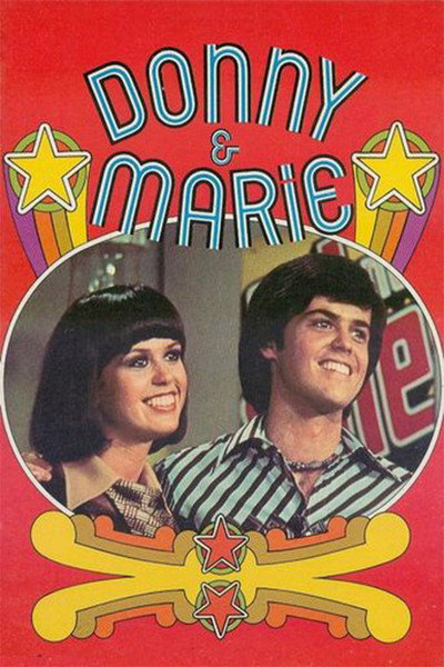 Póster de Donny and Marie