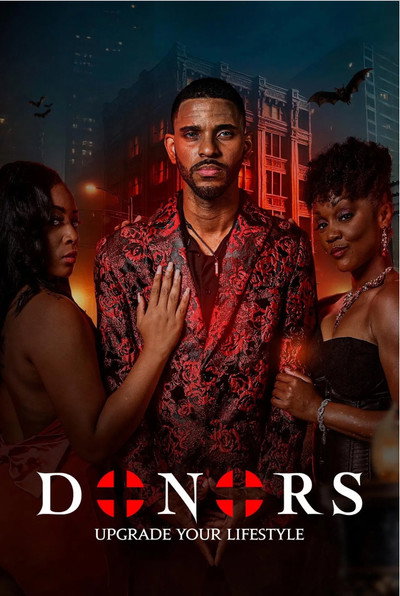 Póster de Donors