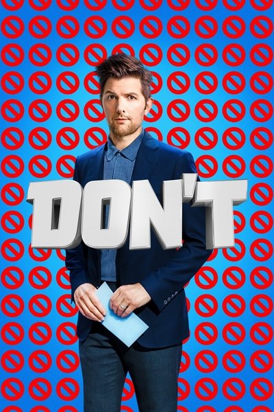 Póster de Don't