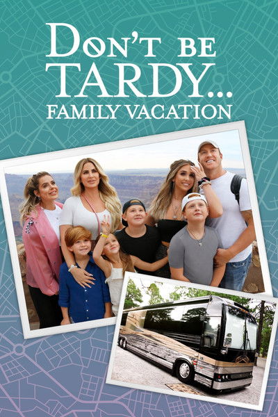 Póster de Don't Be Tardy...