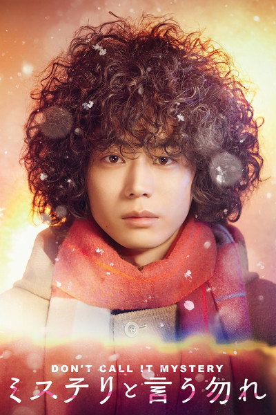 Póster de Don't Call it Mystery