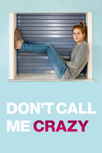 Póster de Don't Call Me Crazy