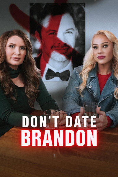 Póster de Don't Date Brandon