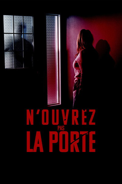 Póster de Don't Open the Door