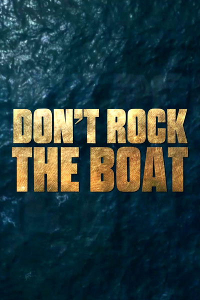 Póster de Don't Rock the Boat