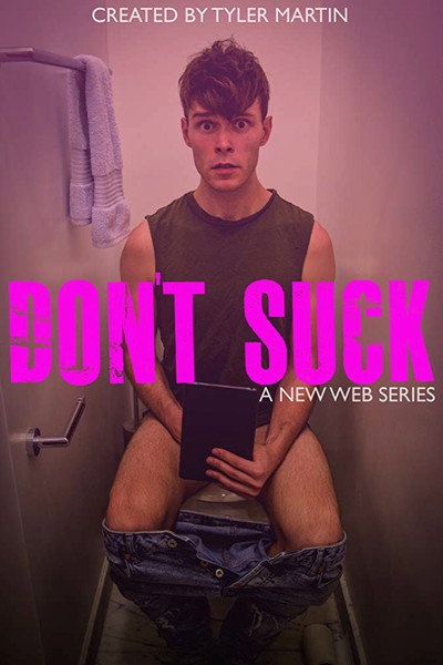 Póster de Don't Suck