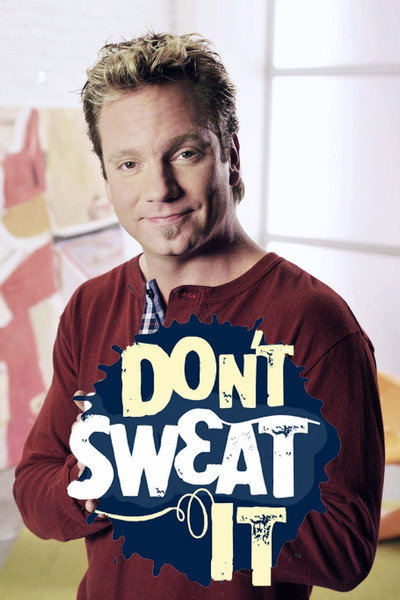 Póster de Don't Sweat It