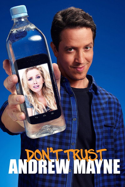 Póster de Don't Trust Andrew Mayne