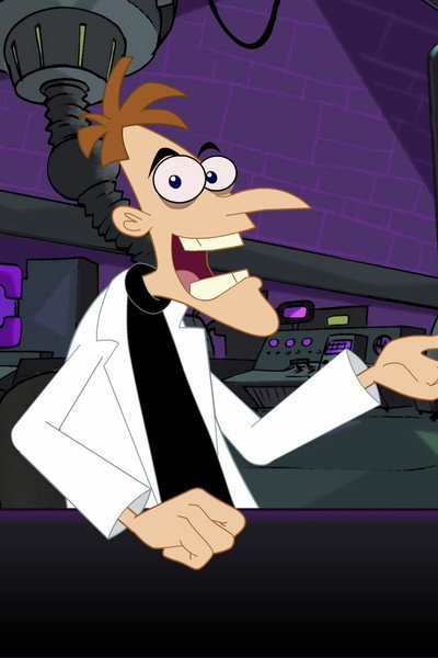 Póster de Doofenshmirtz's Daily Dirt