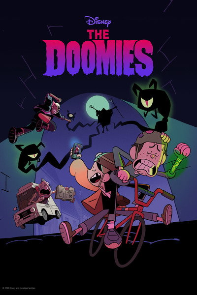 Póster de Doomies