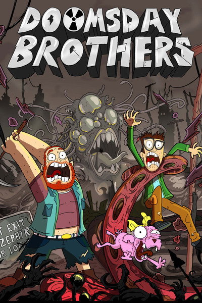 Póster de Doomsday Brothers