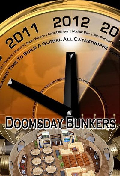 Póster de Doomsday Bunkers