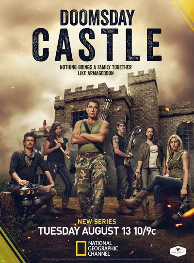 Póster de Doomsday Castle
