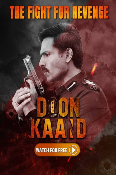Póster de Doon Kaand