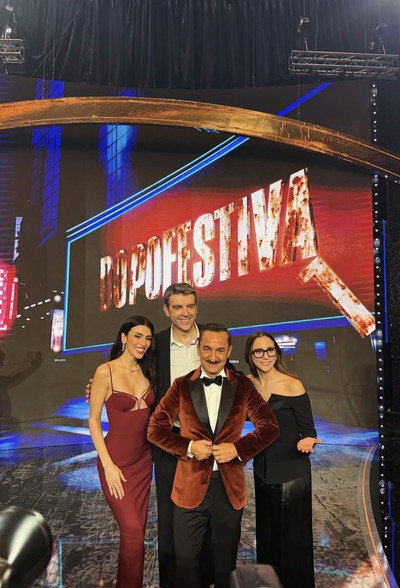 Póster de DopoFestival