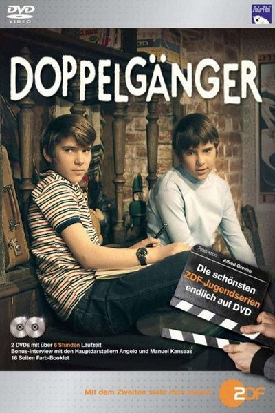 Póster de Doppelgänger