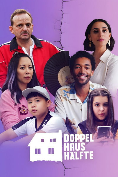 Póster de Doppelhaushälfte