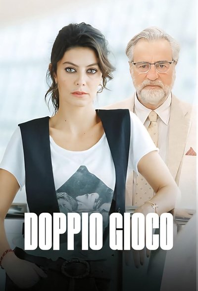 Póster de Doppio Gioco