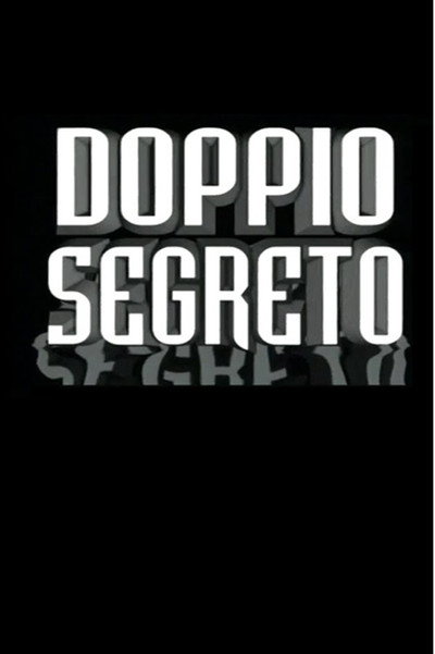 Póster de Doppio segreto