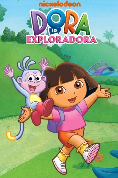 Póster de Dora la exploradora