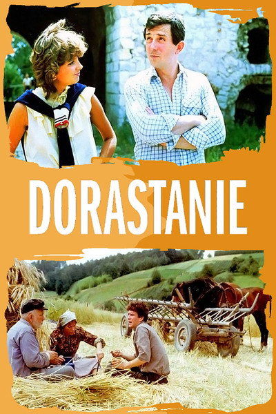 Póster de Dorastanie