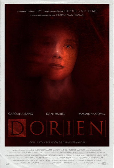 Póster de Dorien
