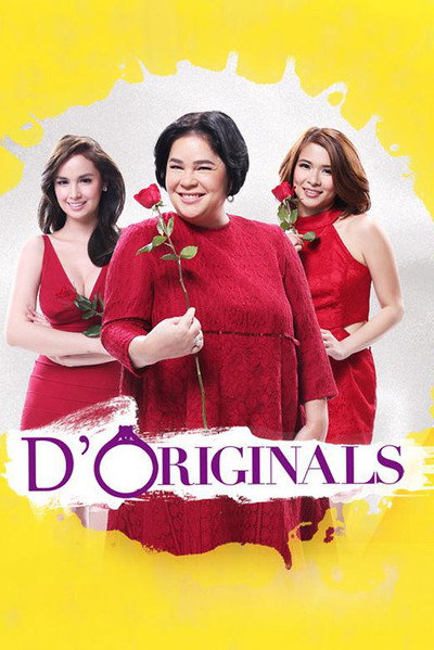 Póster de D'Originals