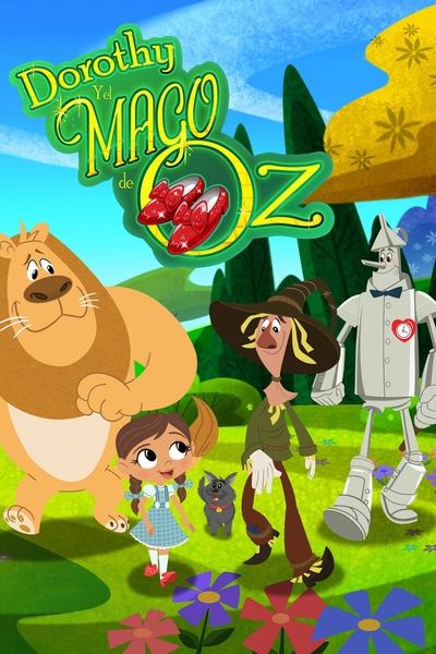 Póster de Dorothy y el Mago de Oz