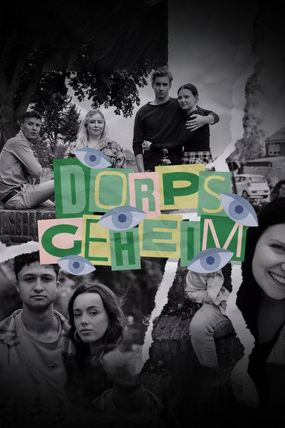Póster de Dorpsgeheim