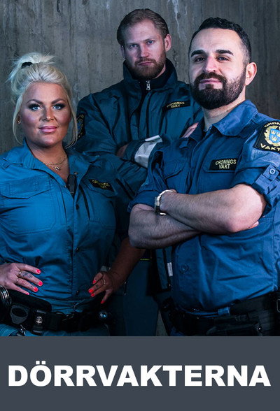Póster de Dörrvakterna