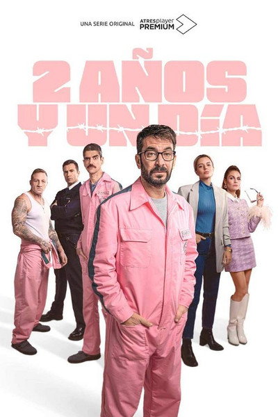 Póster de Dos años y un día